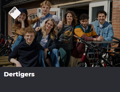 Dertigers app NLZIET