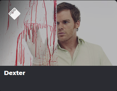 Dexter app NLZIET