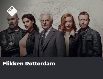 Flikken Rotterdam NLZIET