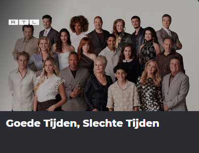 GTST app NLZIET