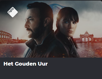 Het Gouden Uur seizoen 2 NLZIET