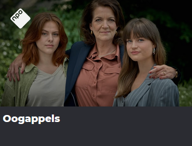 Oogappels app NLZIET