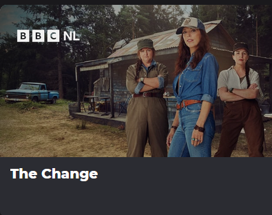 The Change app NLZIET