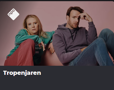 Tropenjaren app NLZIET