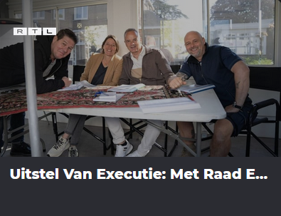 Uitstel Van Executie: Met Raad En Daad app NLZIET