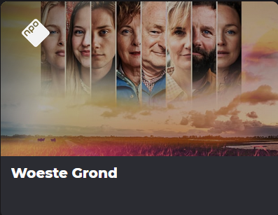 Woeste Grond app NLZIET