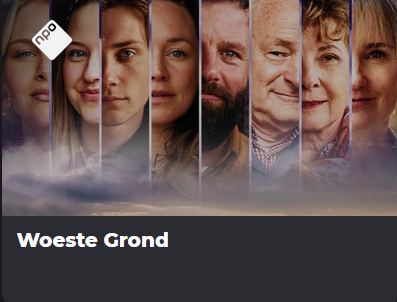 Woeste Grond app NLZIET