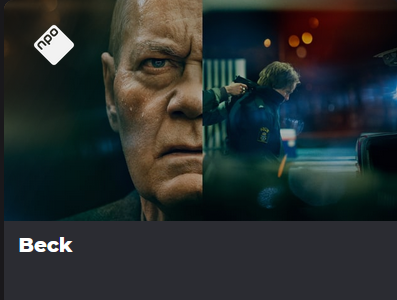 Beck app NLZIET