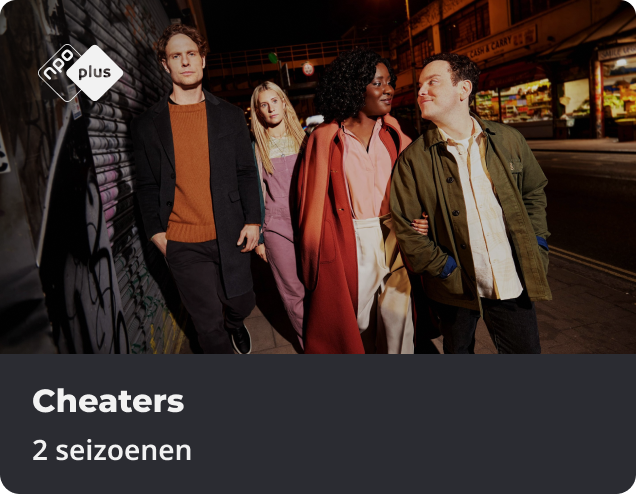 Cheaters app NLZIET