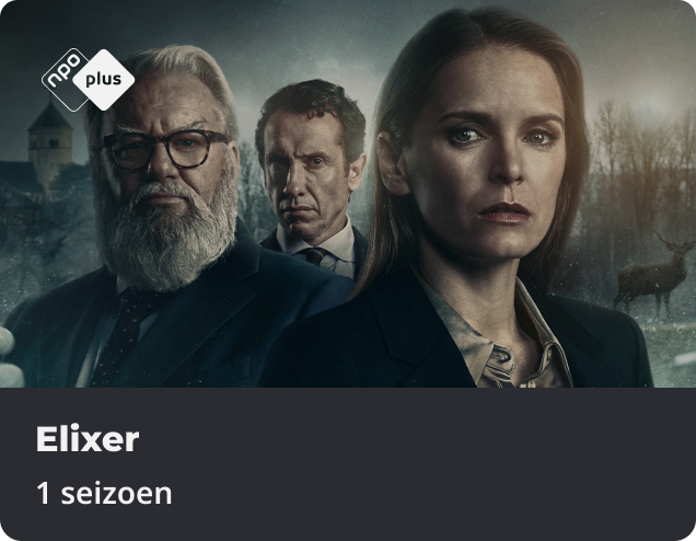 Elixer app NLZIET