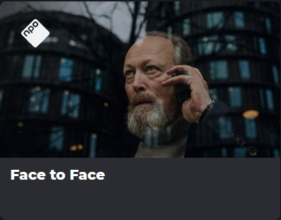 Face to Face app NLZIET