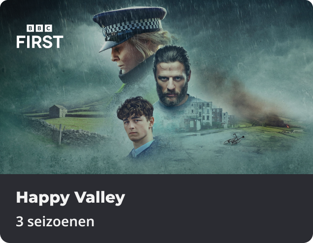Happy Valley app NLZIET