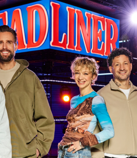 Kijk de finale van The Headliner live bij NLZIET