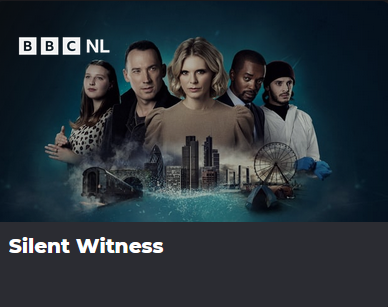 Silent Witness app NLZIET