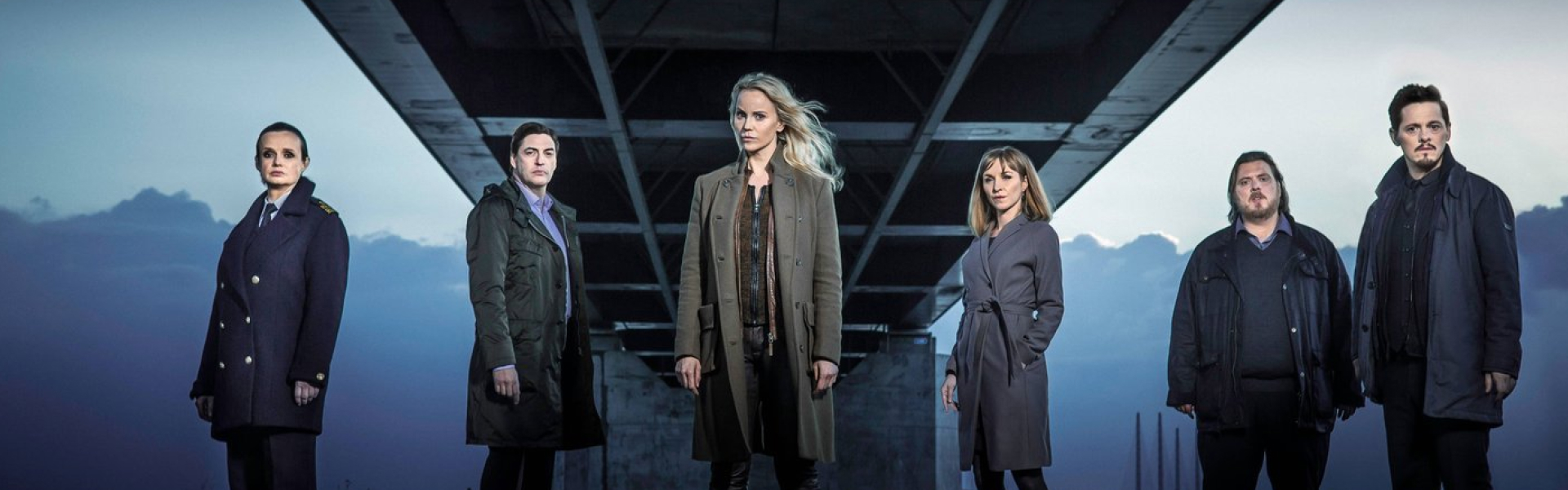 Scandinavische series NLZIET