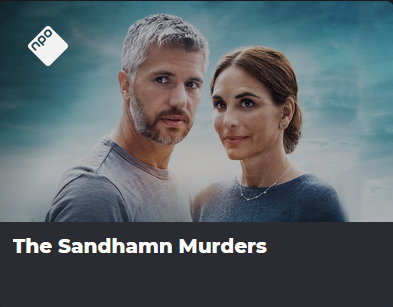 The Sandhamn Murders app NLZIET