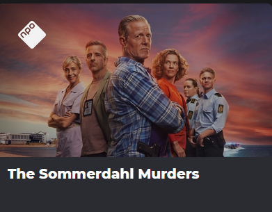 The Summerdahl Murders app NLZIET