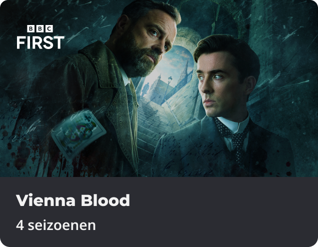 Vienna Blood app NLZIET