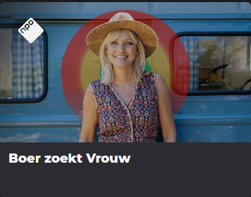 Boer Zoekt Vrouw app NLZIET