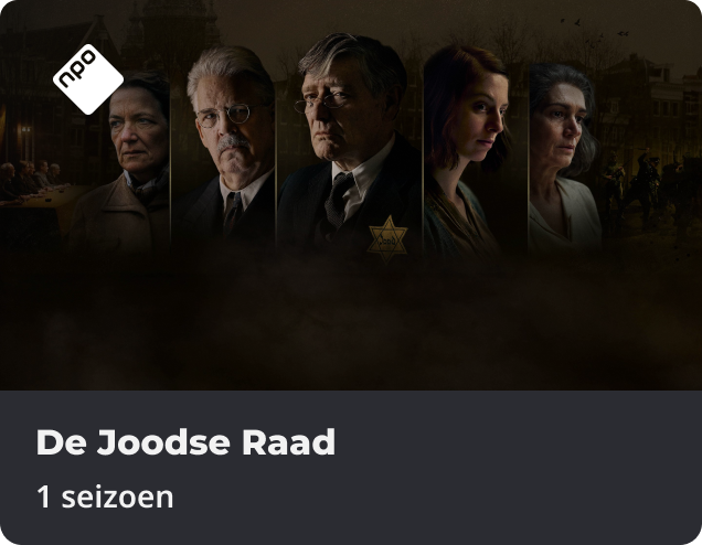 De Joodse Raad app NLZIET