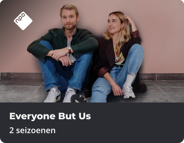 Everyone But Us app NLZIET