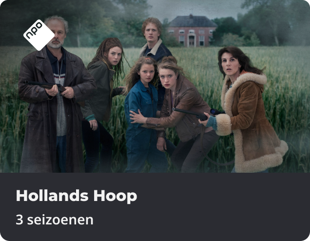 Hollands Hoop app NLZIET