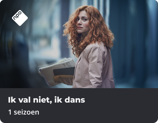 Ik val niet, ik dans app NLZIET