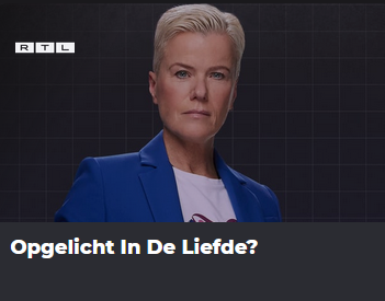 Opgelicht In De Liefde app NLZIET tv programma's
