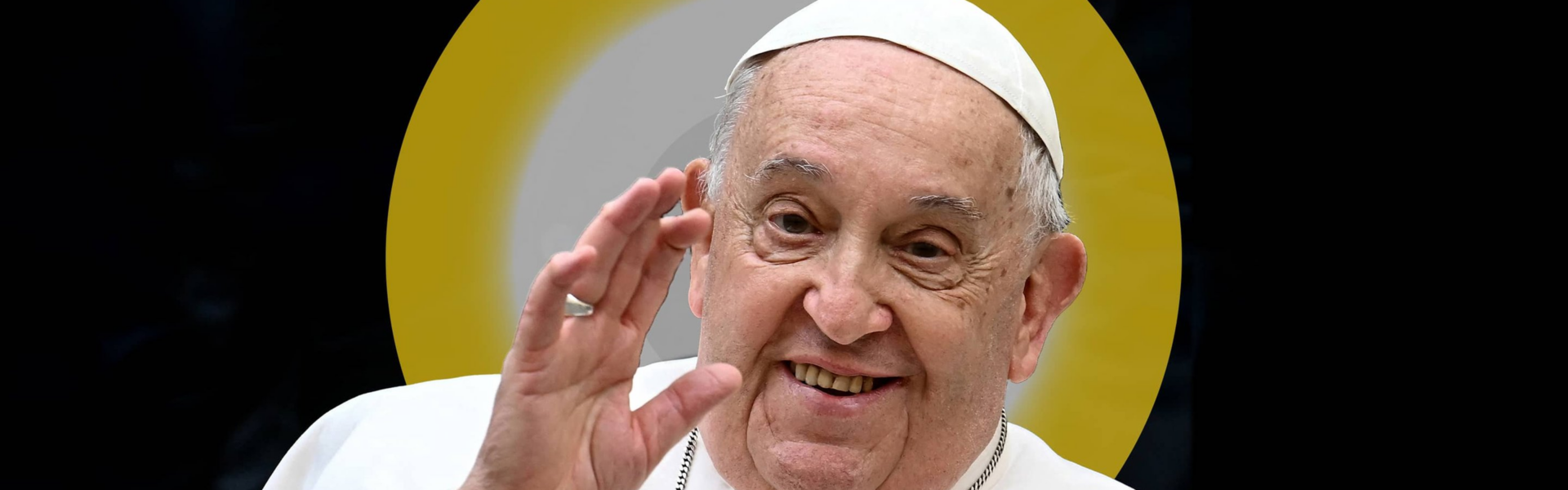 Paus Franciscus NLZIET