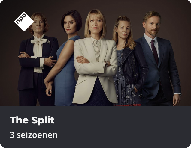The Split app NLZIET