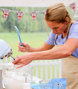 The Great British Bake-off NLZIET