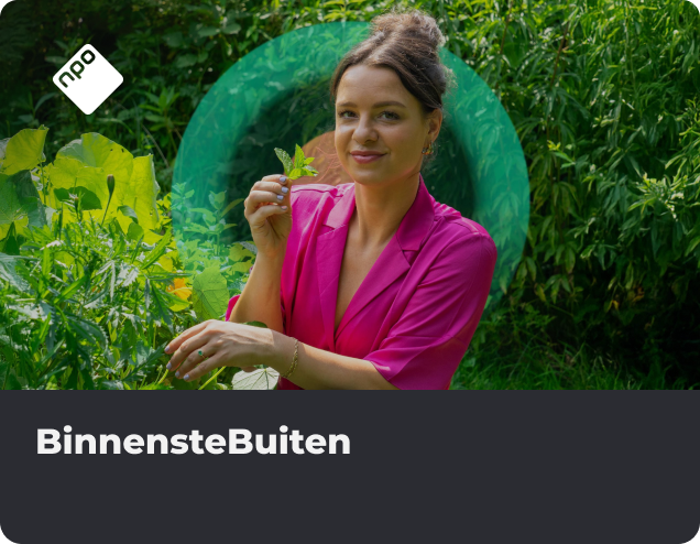 BinnensteBuiten app NLZIET
