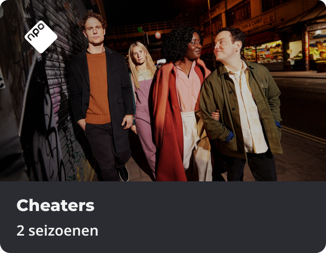 Cheaters app NLZIET