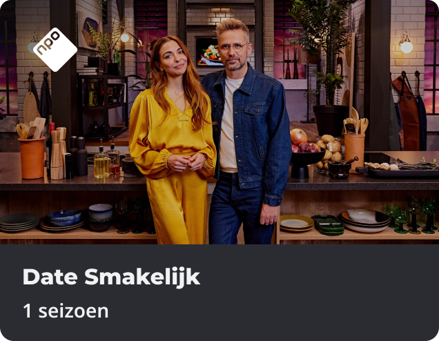 Date Smakelijk app NLZIET