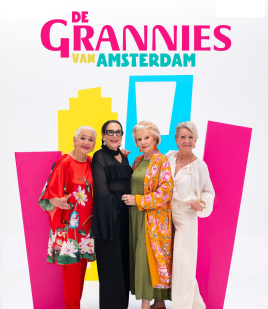 De Grannies van Amsterdam online kijken NLZIET