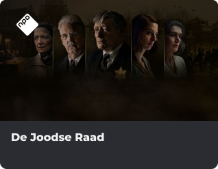 De Joodse Raad NLZIET Nederlandse series
