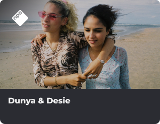 Dunya & Desie NLZIET Nederlandse series