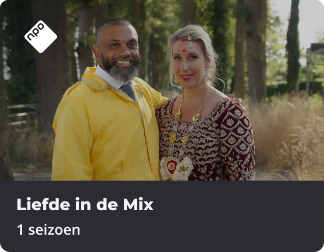 Liefde in de Mix app NLZIET