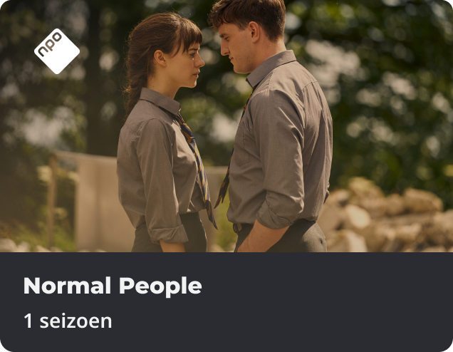 Normal People app NLZIET