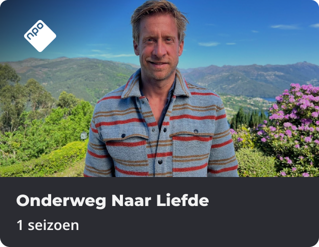 Onderweg Naar Liefde NLZIET