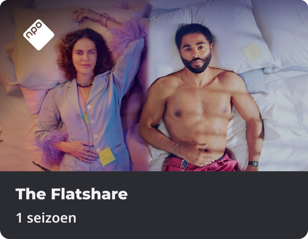 The Flatshare app NLZIET