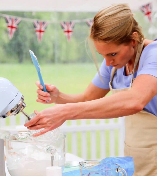 The Great British Bake-off NLZIET