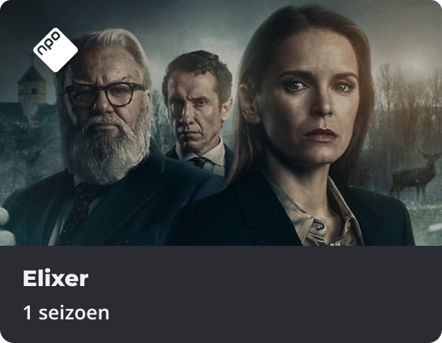 Top 10 series Elixer NLZIET