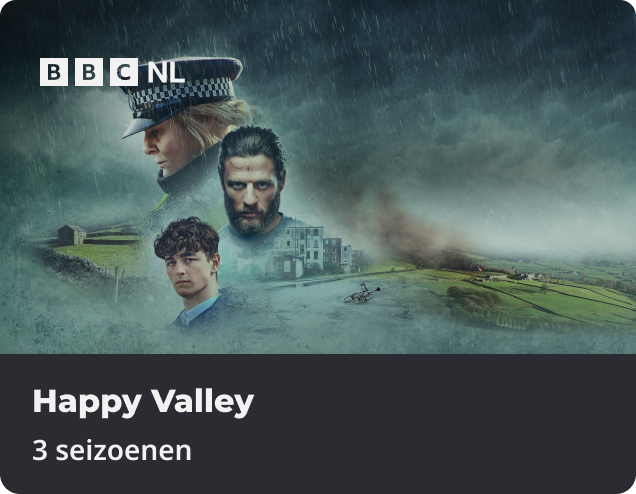 Top 10 series Happy Valley NLZIET