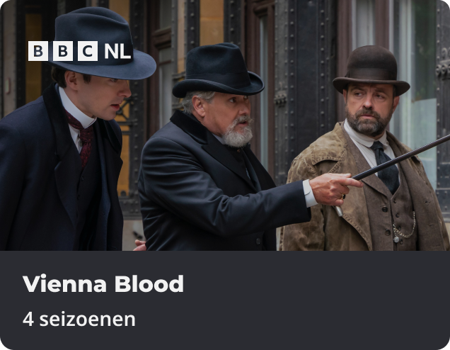 Top 10 series Vienna Blood NLZIET