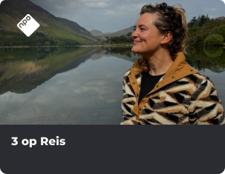 3 op reis programma NLZIET
