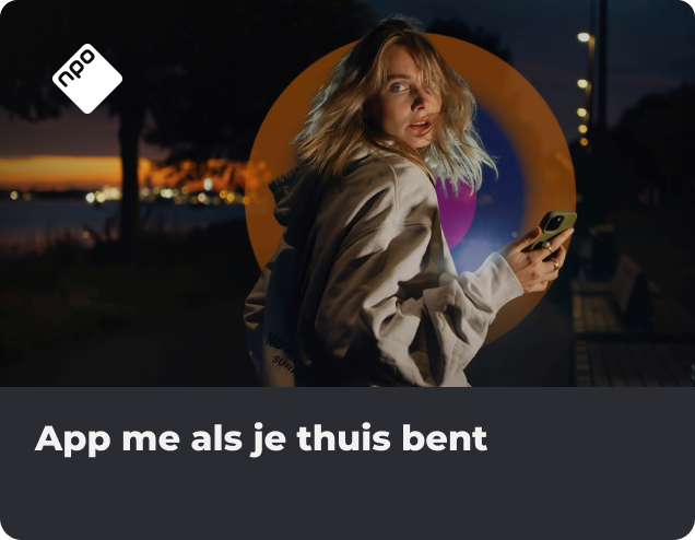 App me als je thuis bent documentaires NLZIET