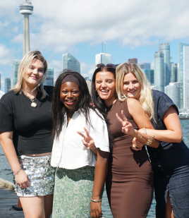 Au Pairs NLZIET