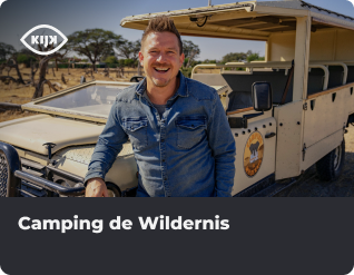 Camping de Wildernis reisprogramma NLZIET