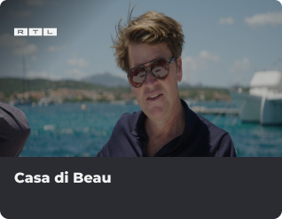 Casa di Beau reisprogramma NLZIET